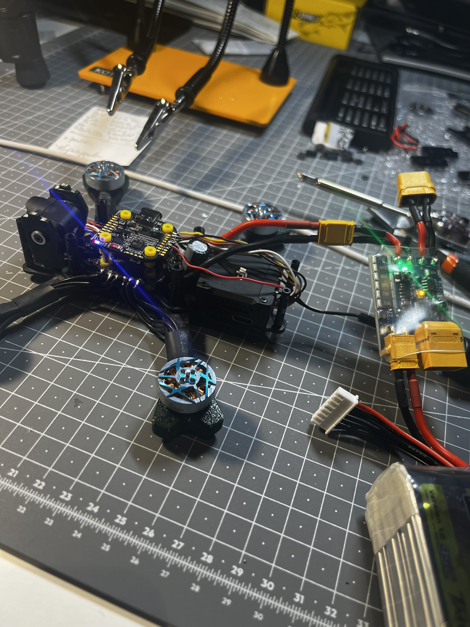 FPV Drone Project