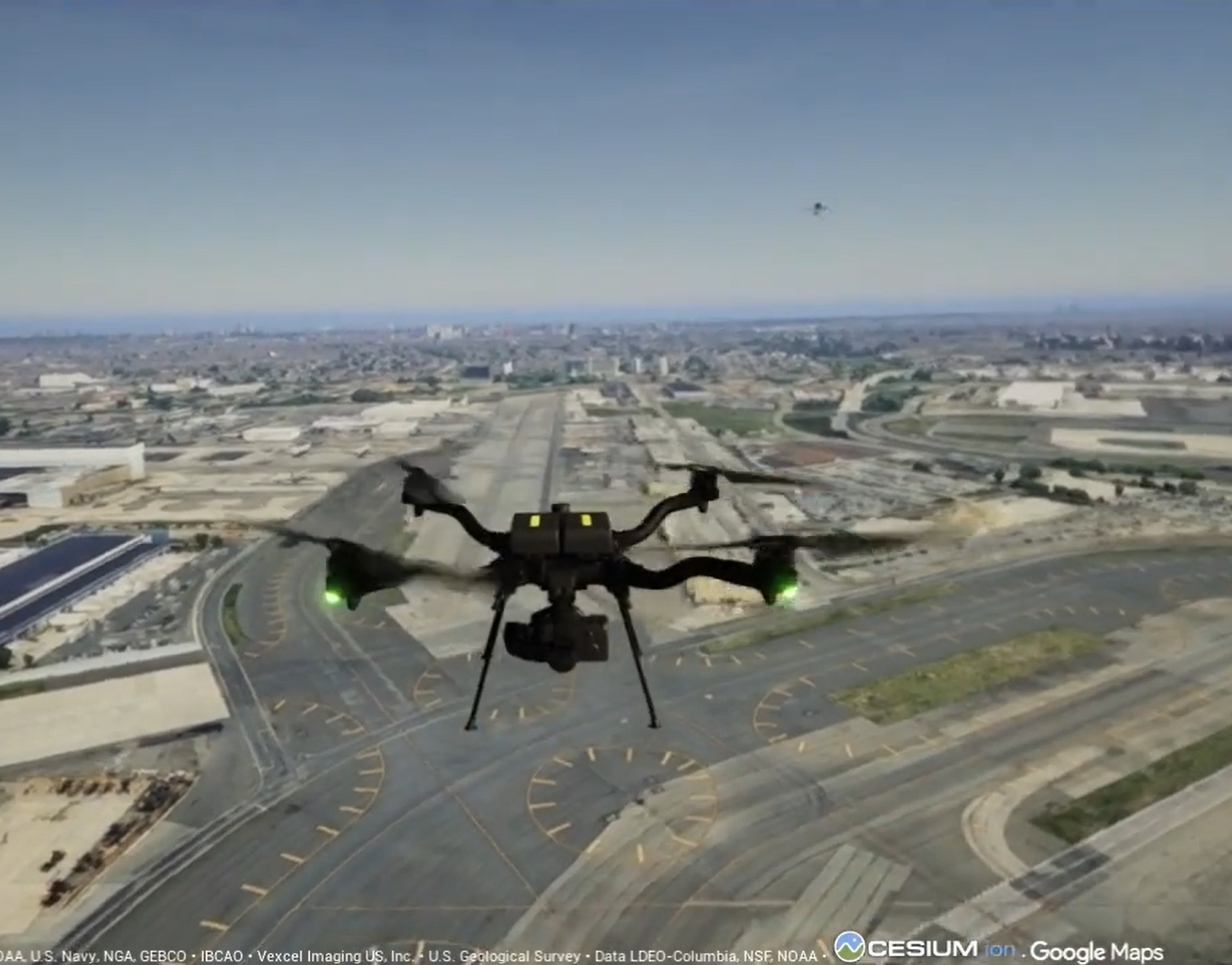 Drone Interception System