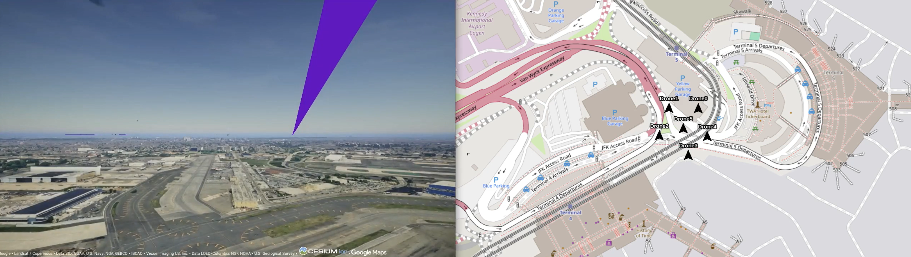 Drone Interception System